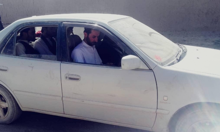 Taliban abducted, released journalists in South eastern Paktika province
